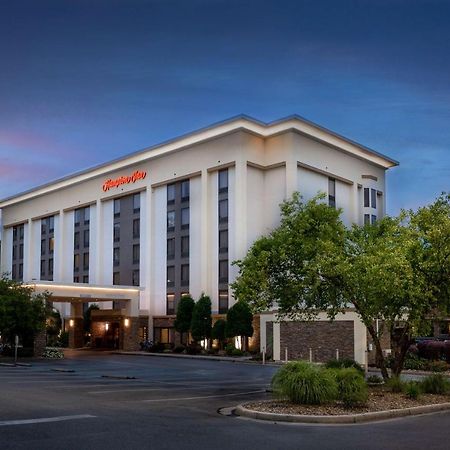 Hampton Inn Columbia I-26/Harbison Blvd Экстерьер фото