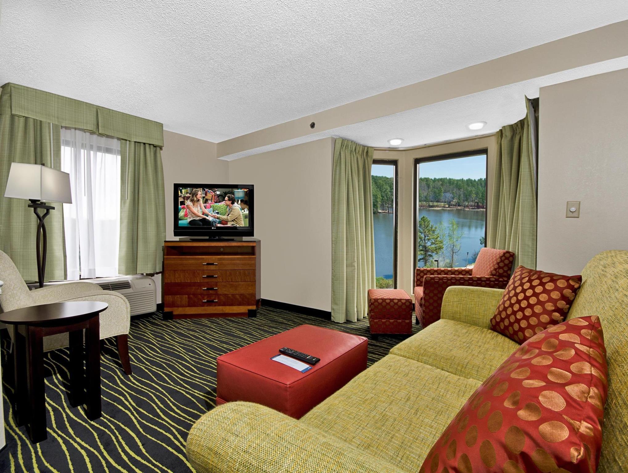 Hampton Inn Columbia I-26/Harbison Blvd Экстерьер фото