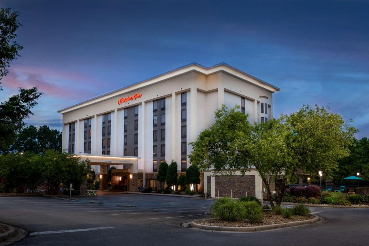 Hampton Inn Columbia I-26/Harbison Blvd Экстерьер фото