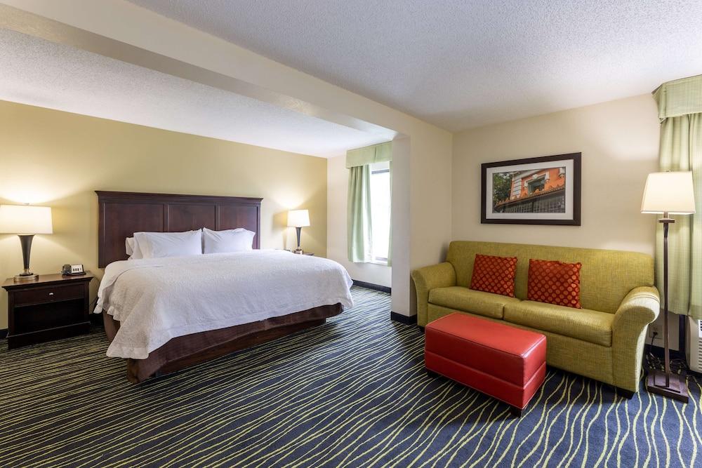 Hampton Inn Columbia I-26/Harbison Blvd Экстерьер фото