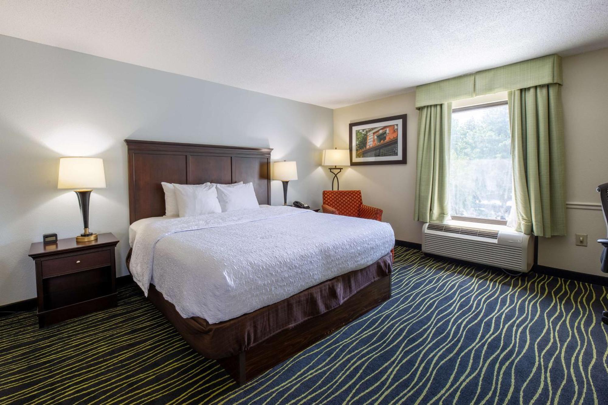 Hampton Inn Columbia I-26/Harbison Blvd Экстерьер фото