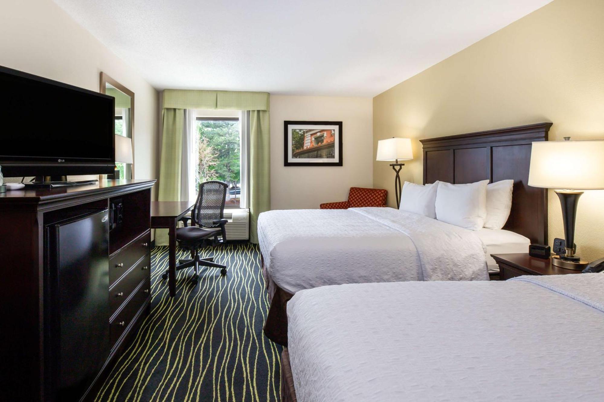 Hampton Inn Columbia I-26/Harbison Blvd Экстерьер фото